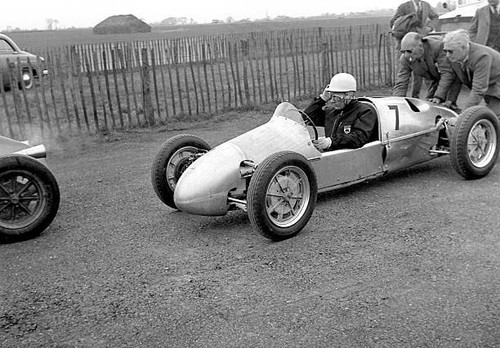 Stirling moss his - moss,