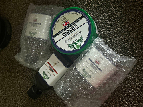 Stirling soap barbershop - stirling,