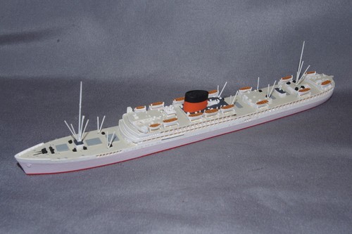 Wms passenger ship rmmv - wms,