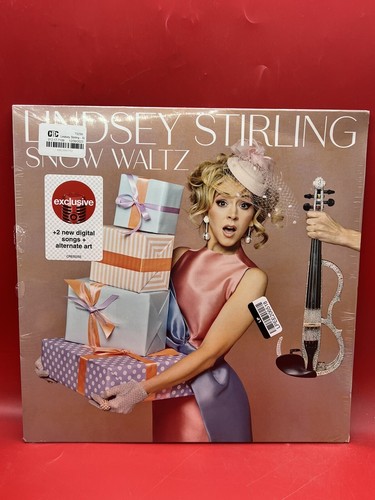 Lindsey stirling snow waltz - stirling,