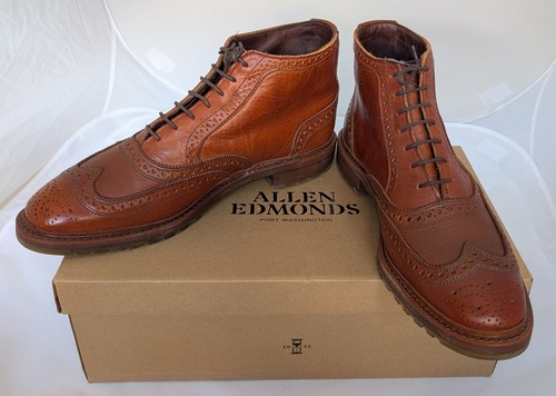 Allen edmonds stirling wingtip - edmonds,