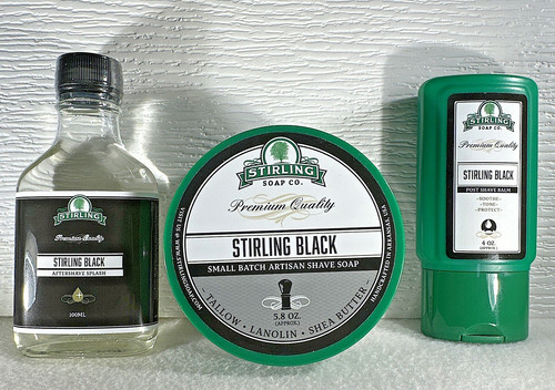 Stirling soap - soap, co.