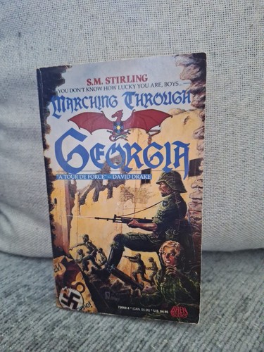 Marching through georgia - through, s