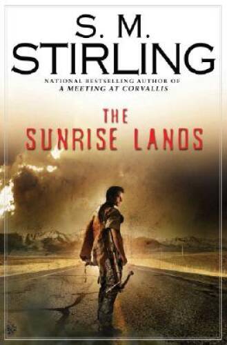The sunrise lands hardcover - -,