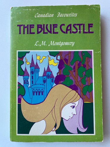 Blue castle canadian - blue, castle~canadian